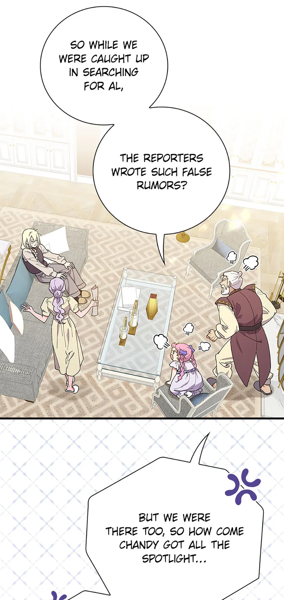 Raga of Withered Branches Chapter 104 14